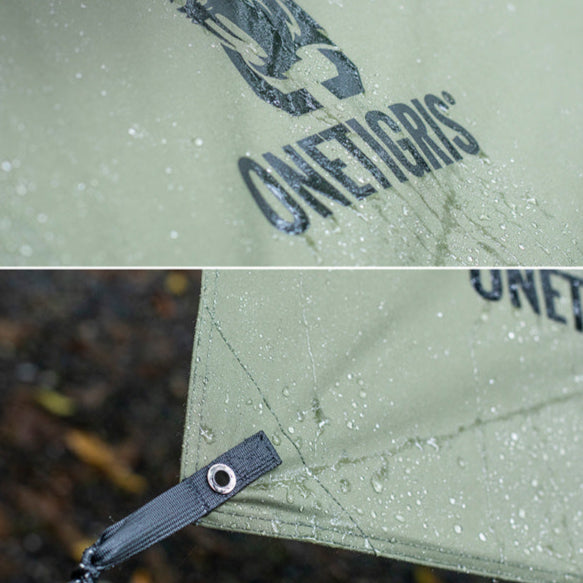 Tarp Sonnensegel & Regenplane 4.4x2.8m