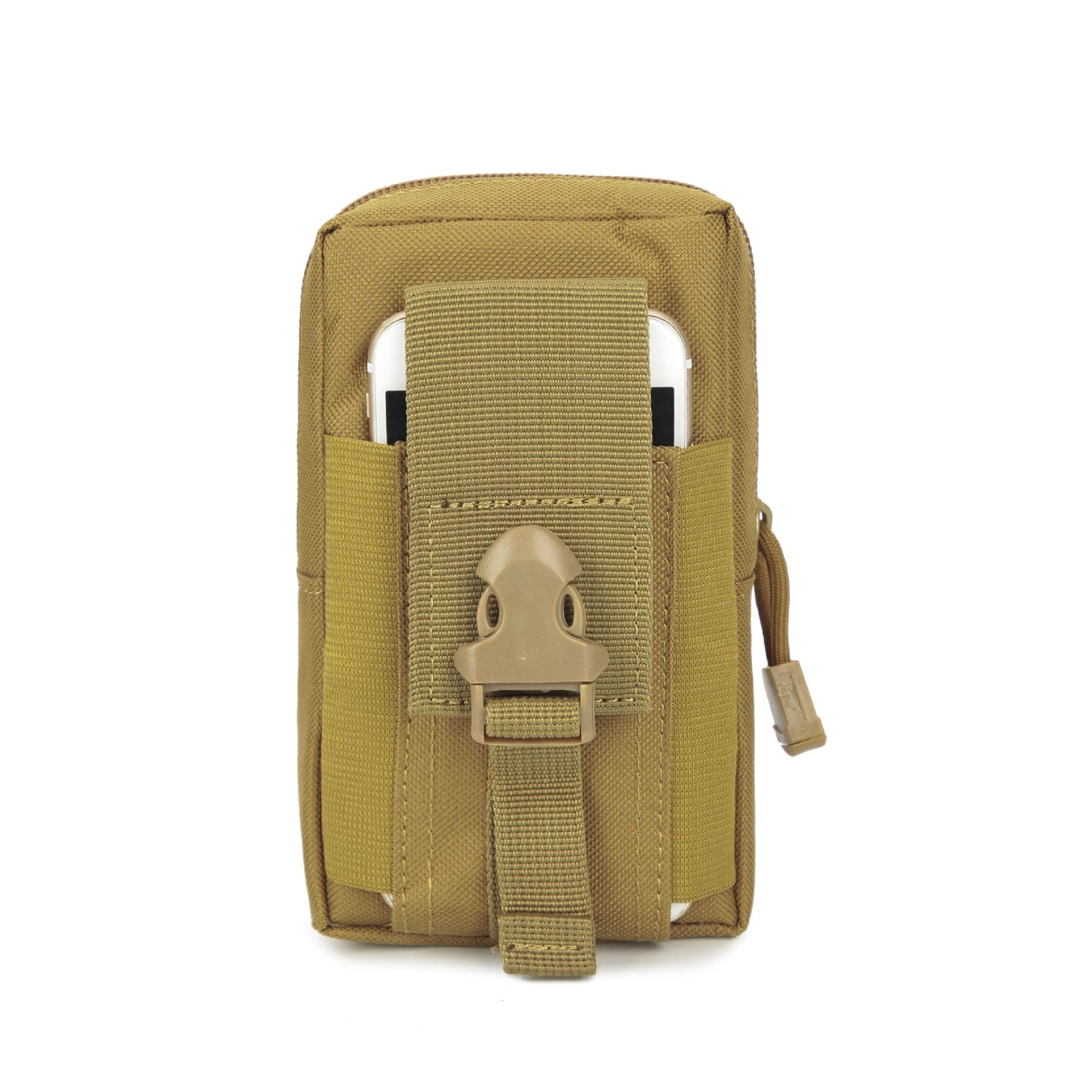 Gürtel-/Rucksack-Tasche Khaki prepper-store.com