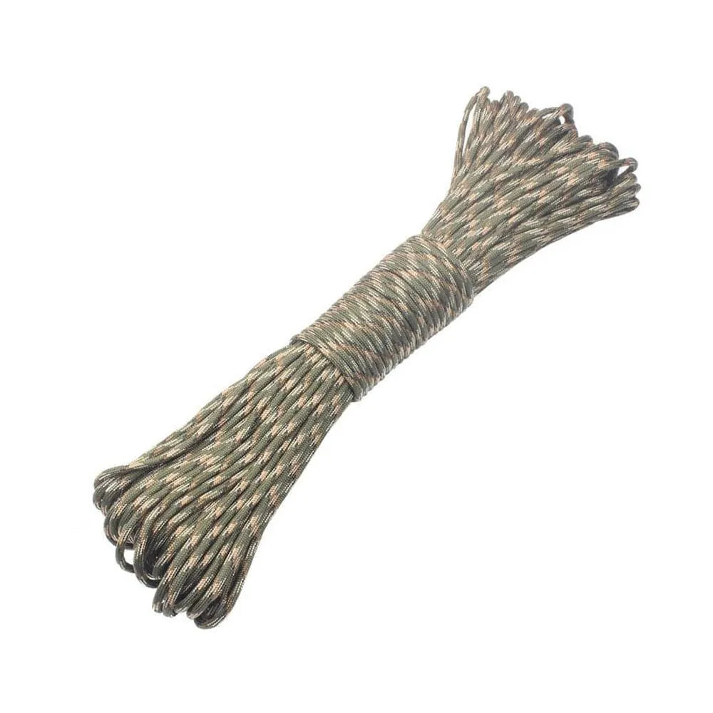 550 Paracord Schnur 31m / 4mm-Prepper-Store.com