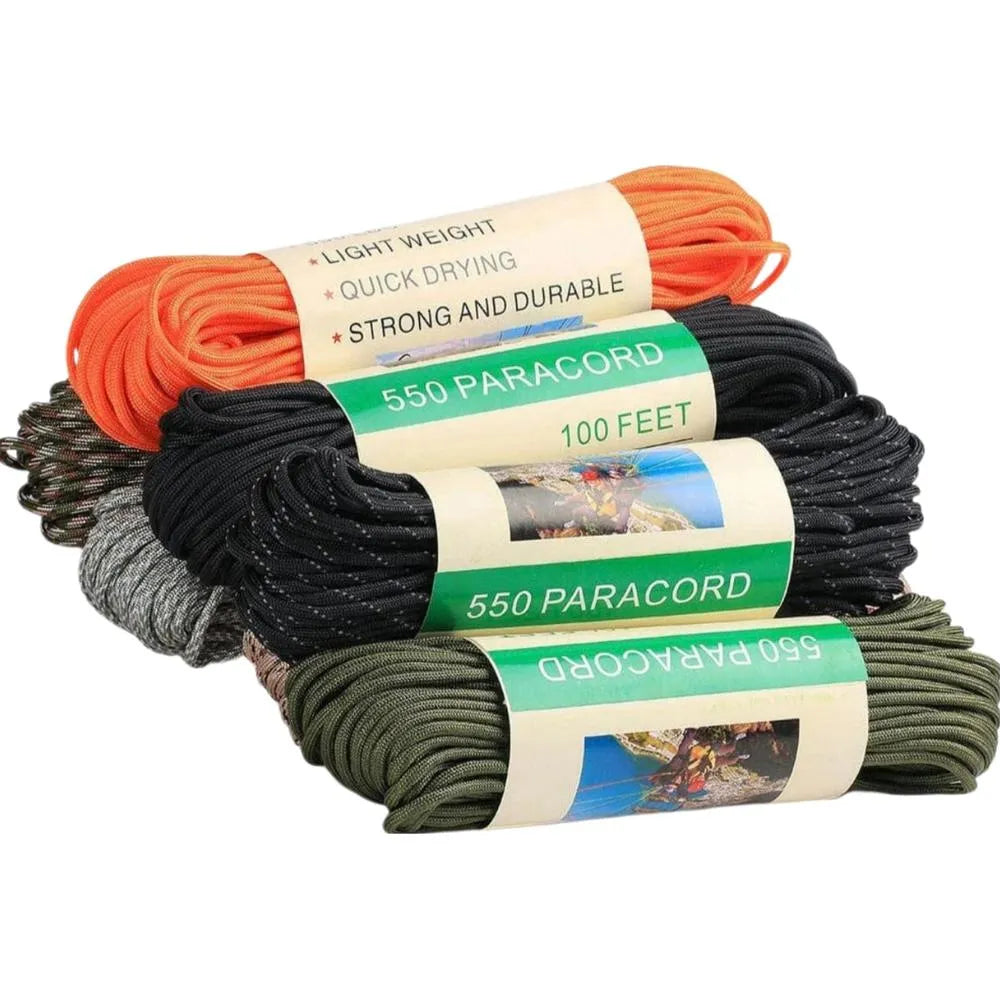 550 Paracord Schnur 31m / 4mm-Prepper-Store.com