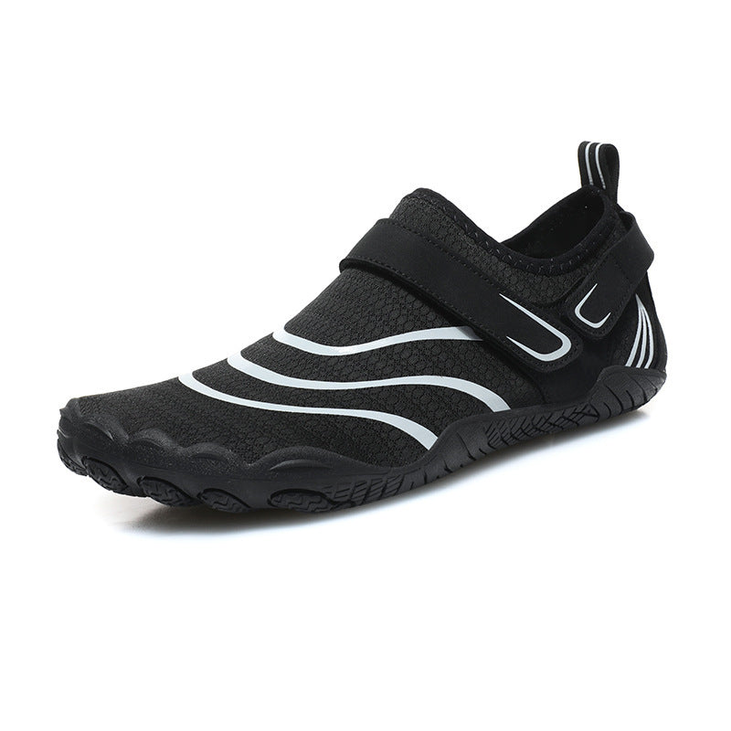 Outdoor Kletterschuhe - Atmungsaktiv & Rutschfest