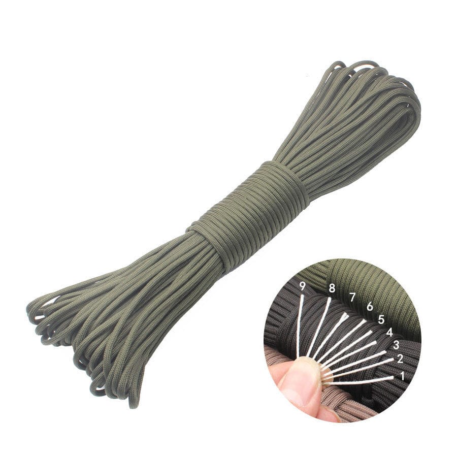 550 Paracord Schnur 31M/4mm prepper-store.com