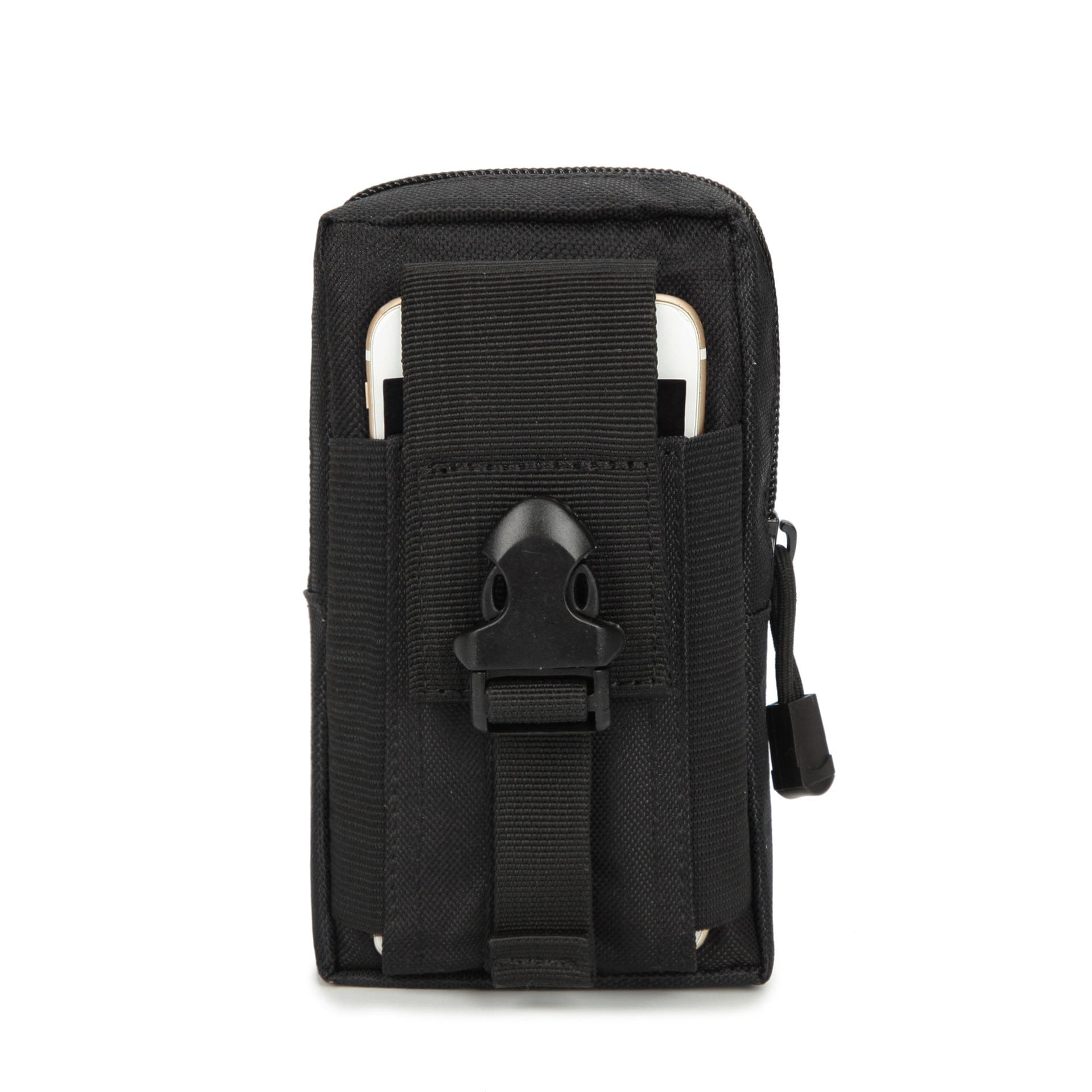 Gürtel-/Rucksack-Tasche Schwarz prepper-store.com