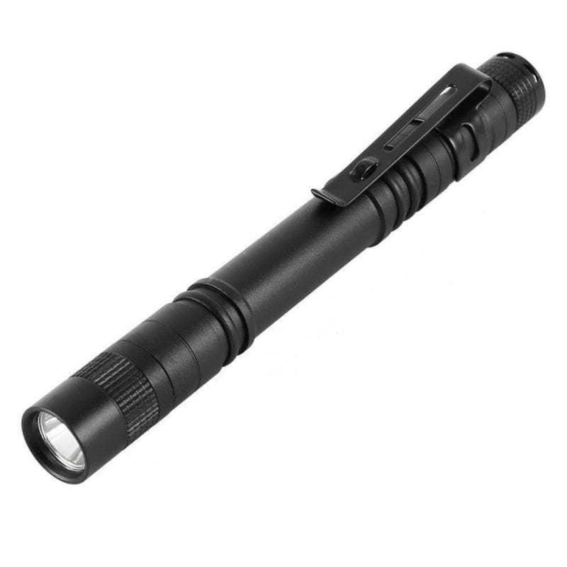 Stifttaschenlampe LED Wasserfest prepper-store.com