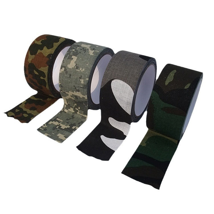 Selbsthaftendes Camouflage Tape 10 m