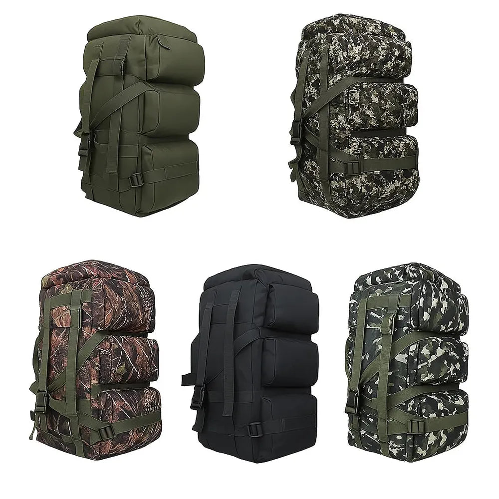 90L Militärischer Transport-Rucksack – Robust & Geräumig-Prepper-Store.com