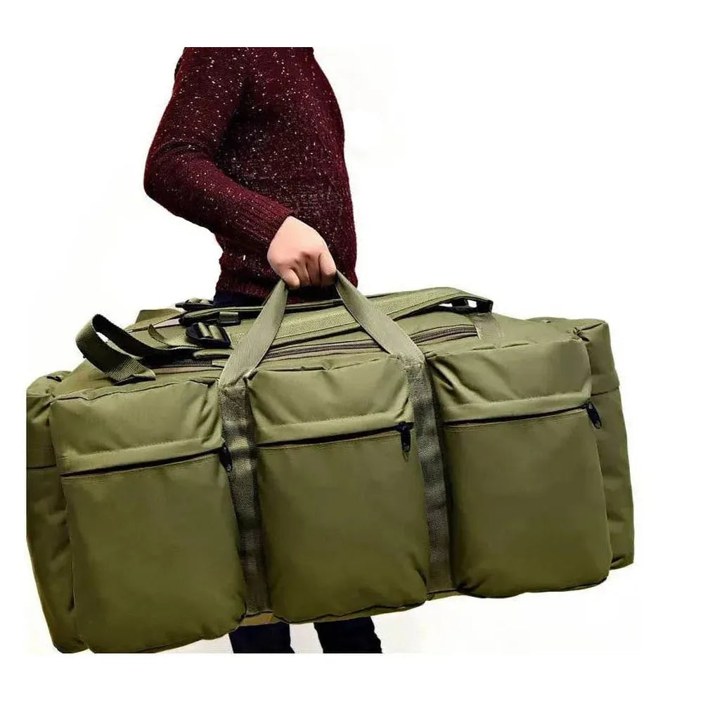 90L Militärischer Transport-Rucksack – Robust & Geräumig-Prepper-Store.com
