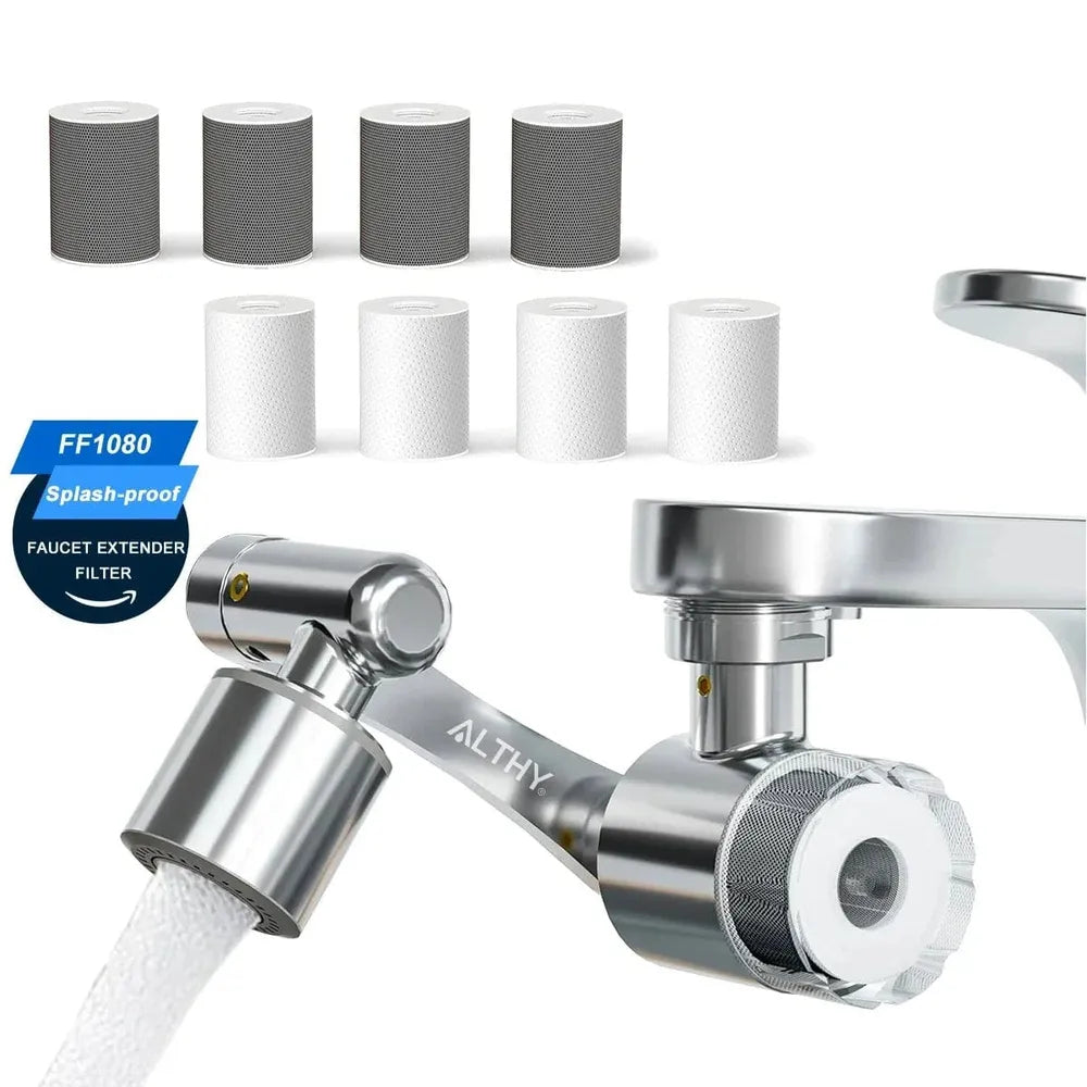 ALTHY FF1080 Wasserhahnfilter – Sauberes Wasser-Prepper-Store.com