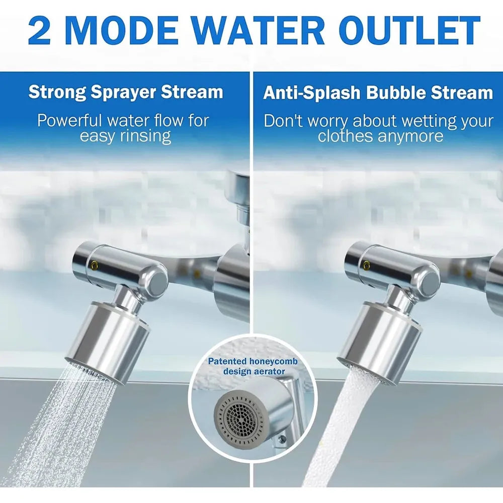 ALTHY FF1080 Wasserhahnfilter – Sauberes Wasser-Prepper-Store.com