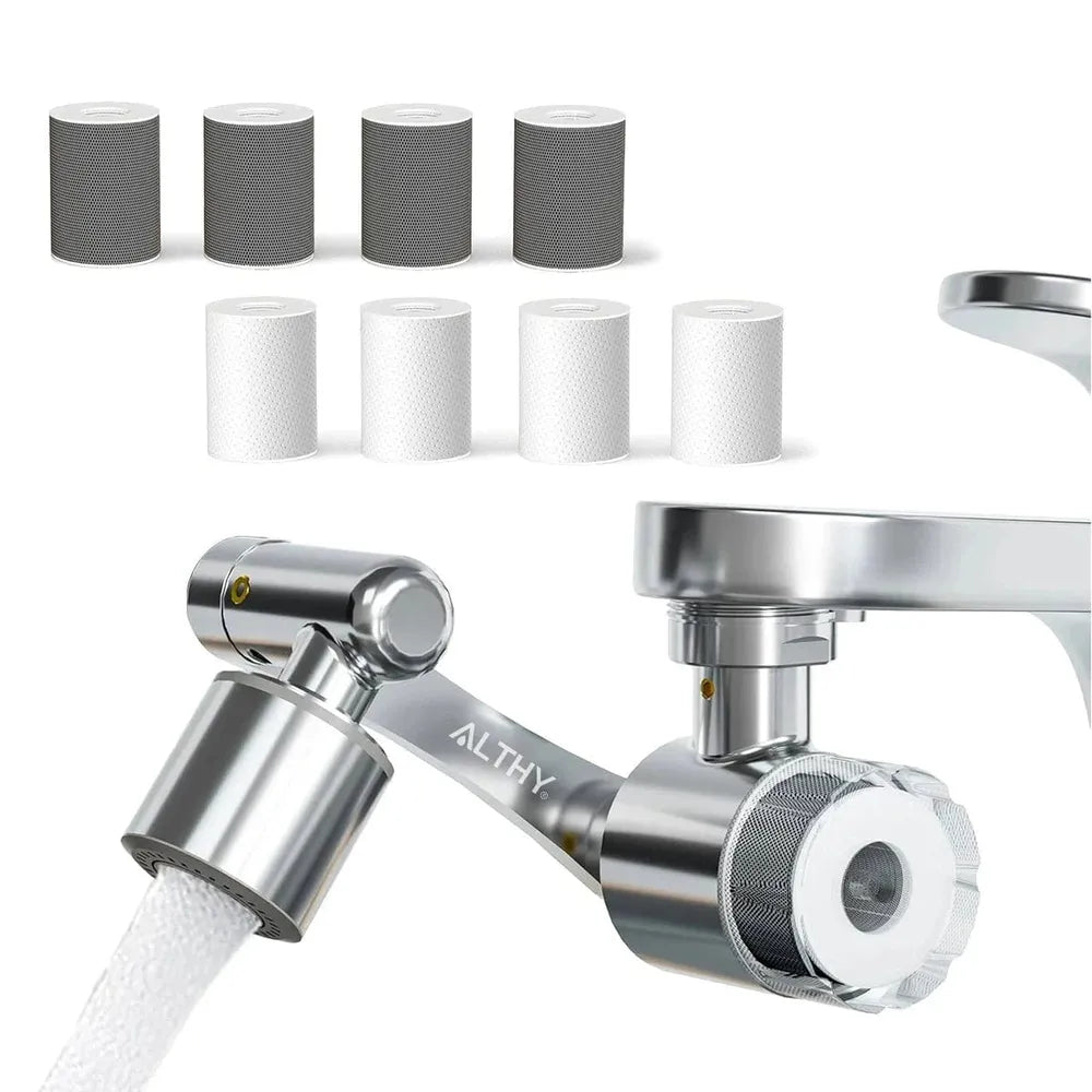 ALTHY FF1080 Wasserhahnfilter – Sauberes Wasser-Prepper-Store.com