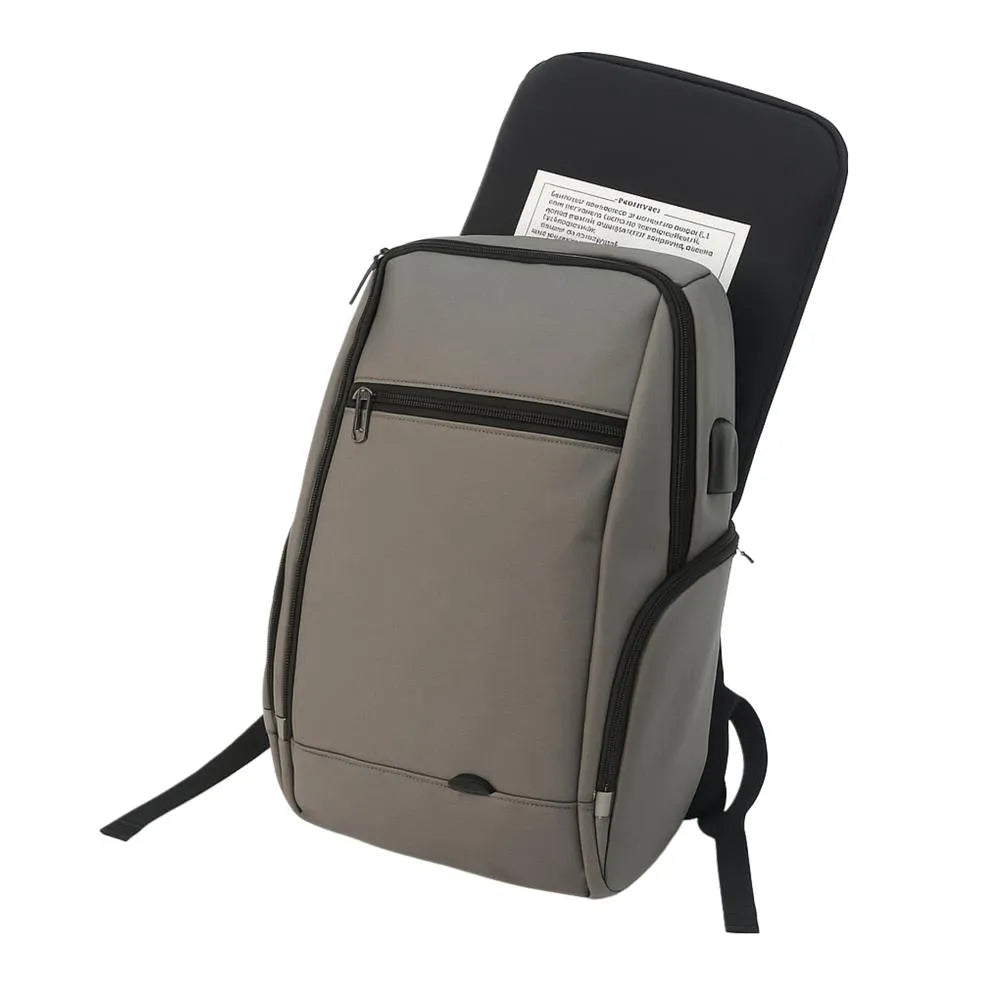 ArmorSafe: Kugelsicherer Rucksack mit Schutzplatte-Prepper-Store.com