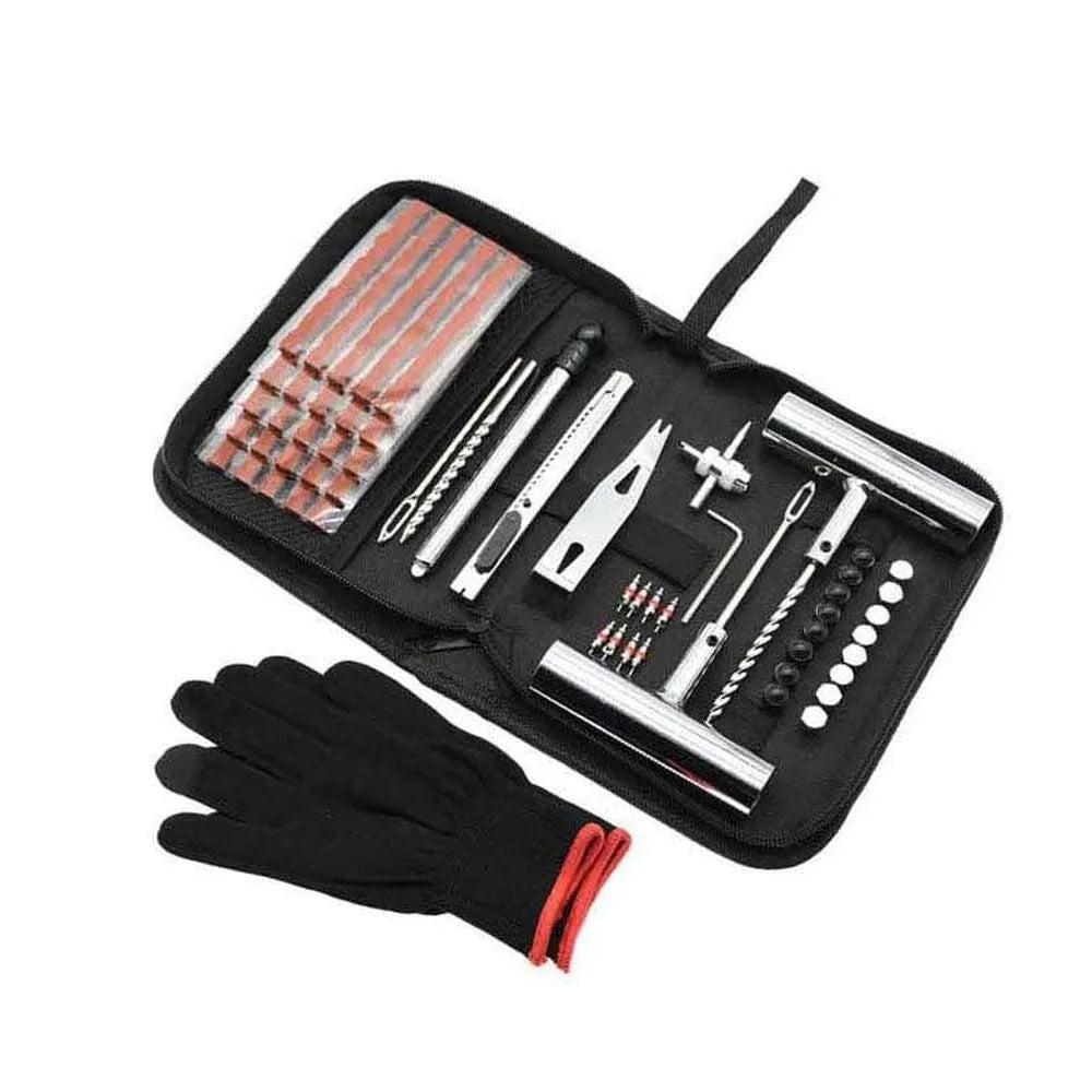 Auto-Reifen-Reparaturwerkzeug-Sets: 24/46/62 Teile-Prepper-Store.com