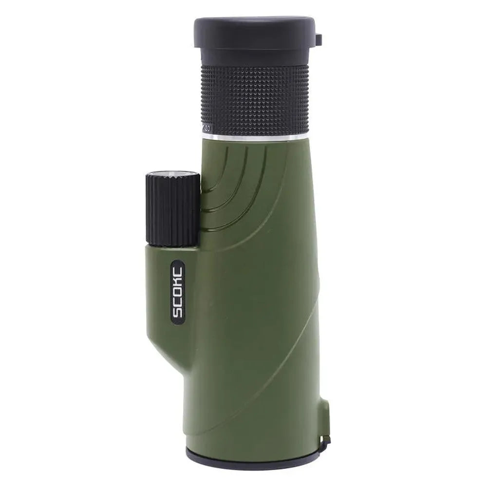 BAK4 Zoom-Monokular mit 10–20×50 Vergrößerung-Prepper-Store.com