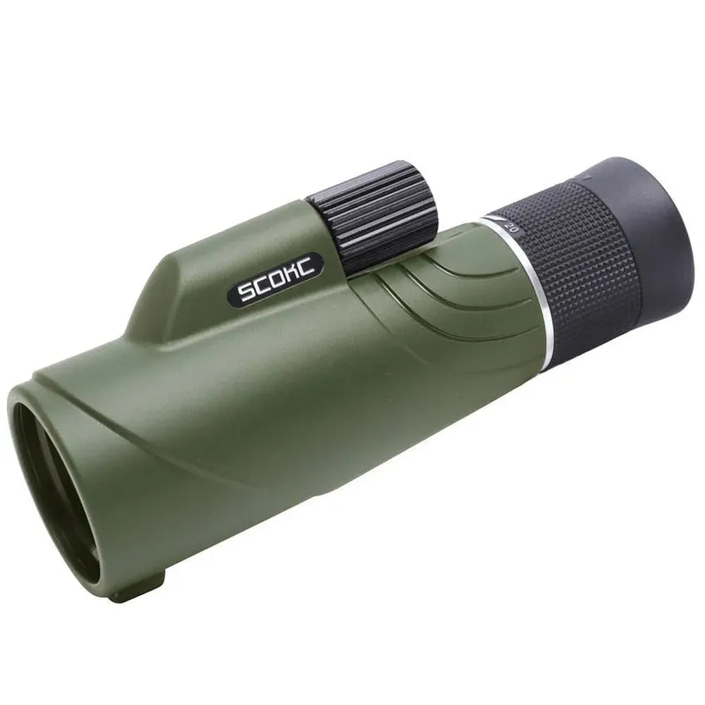 BAK4 Zoom-Monokular mit 10–20×50 Vergrößerung-Prepper-Store.com
