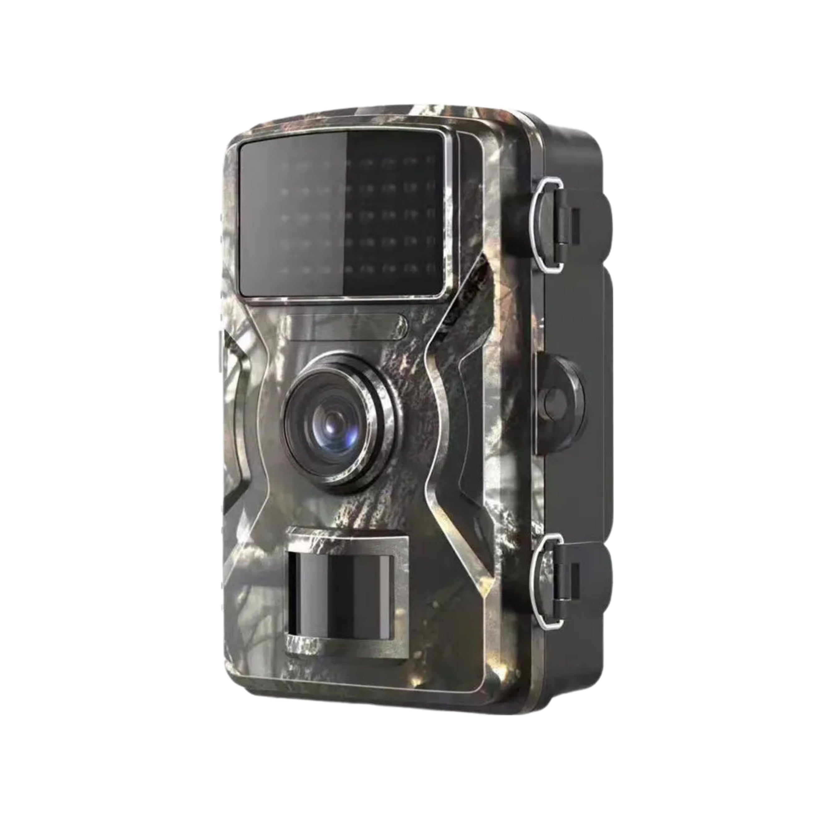 Caméra de faune extérieure 16MP 1080P, caméra de Vision nocturne infrarouge, piège photo étanche
