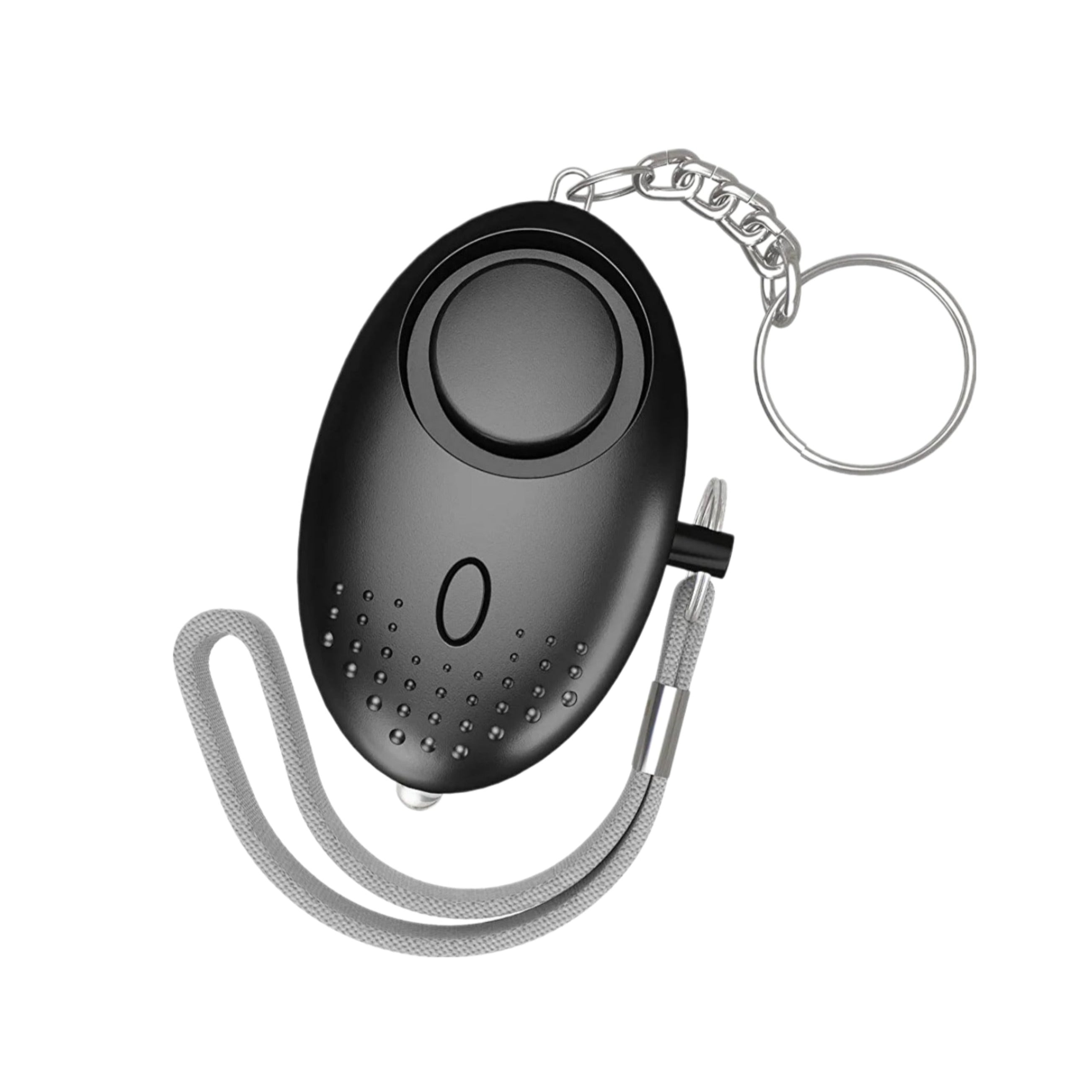 Porte-clés alarme, alarme de poche (130db)