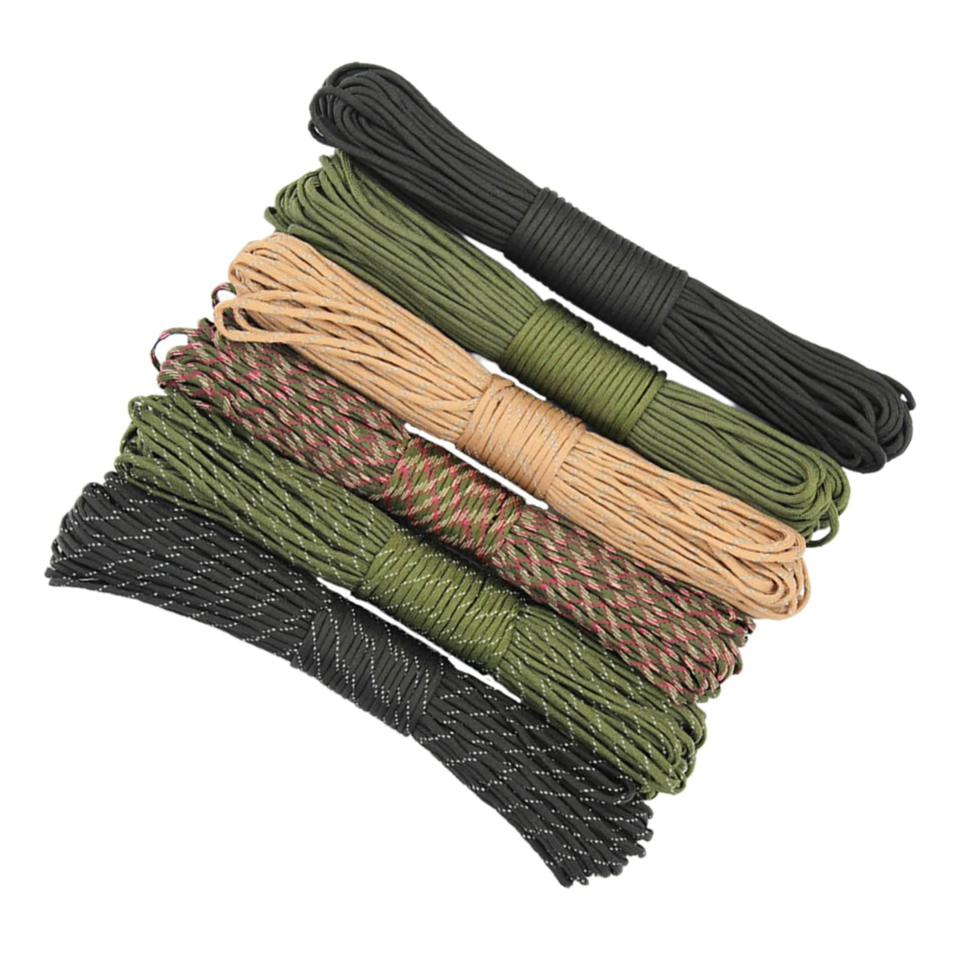 550 Paracord Schnur 31m / 4mm prepper-store.com