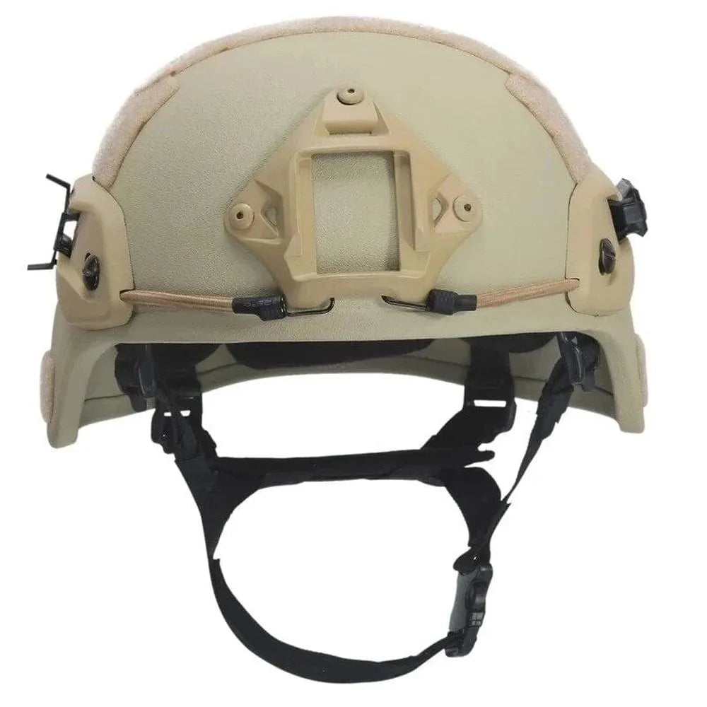 Ballistischer Helm Raptor FAST NIJ IIIA 3A – Kugelsicher, 9mm & .44 Magnum-Prepper-Store.com