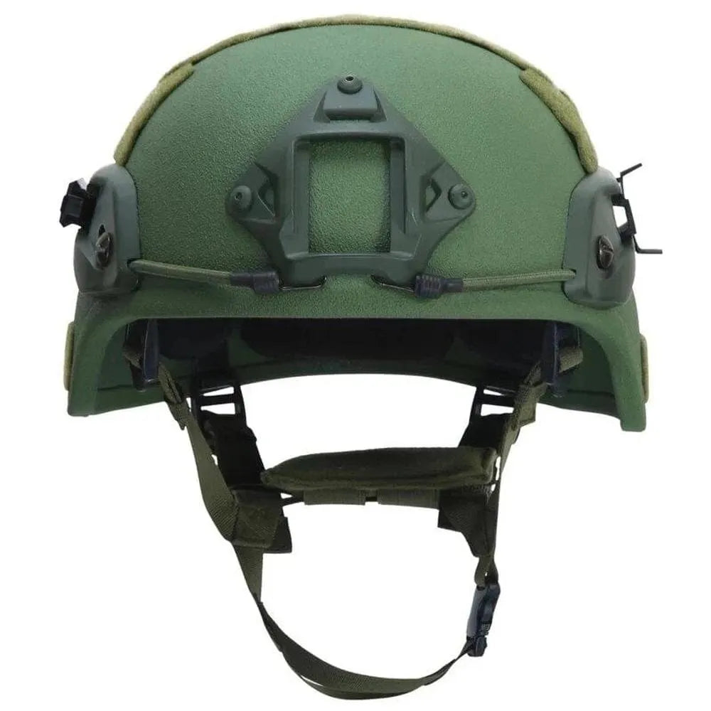 Ballistischer Helm Raptor FAST NIJ IIIA 3A – Kugelsicher, 9mm & .44 Magnum-Prepper-Store.com