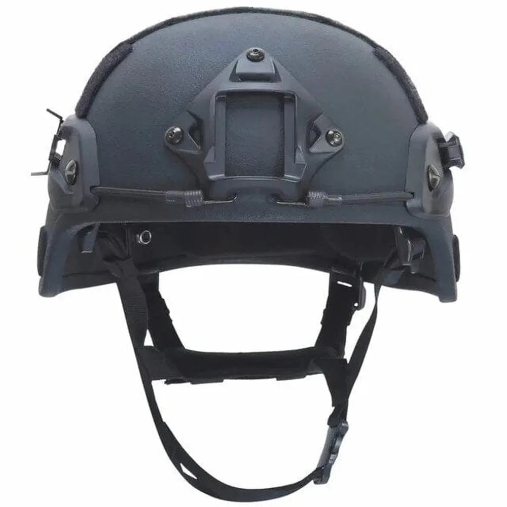 Ballistischer Helm Raptor FAST NIJ IIIA 3A – Kugelsicher, 9mm & .44 Magnum-Prepper-Store.com