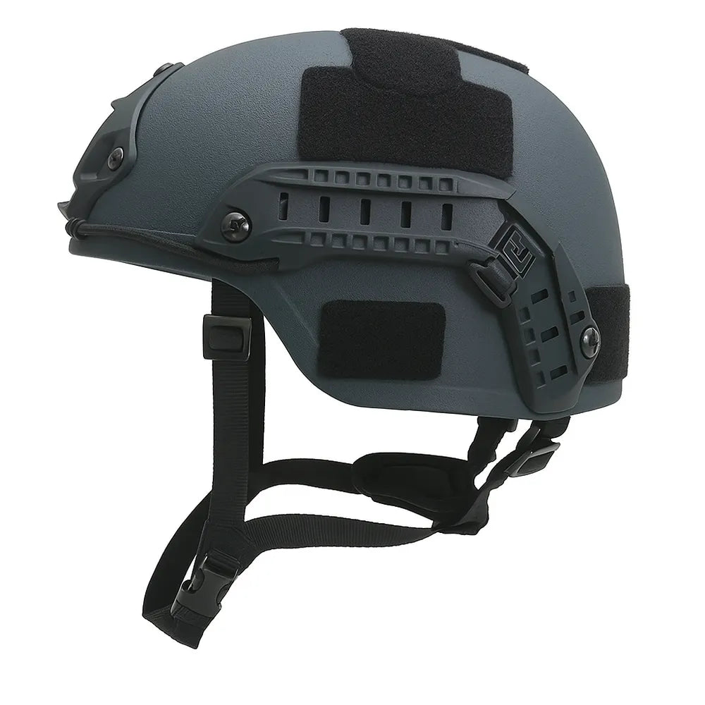 Ballistischer Helm Raptor FAST NIJ IIIA 3A – Kugelsicher, 9mm & .44 Magnum-Prepper-Store.com
