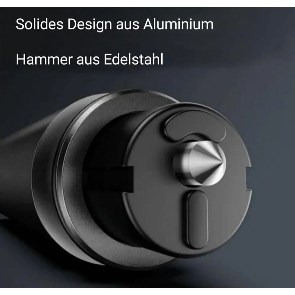 Baseus Sicherheitshammer mit Gurtschneider-Prepper-Store.com