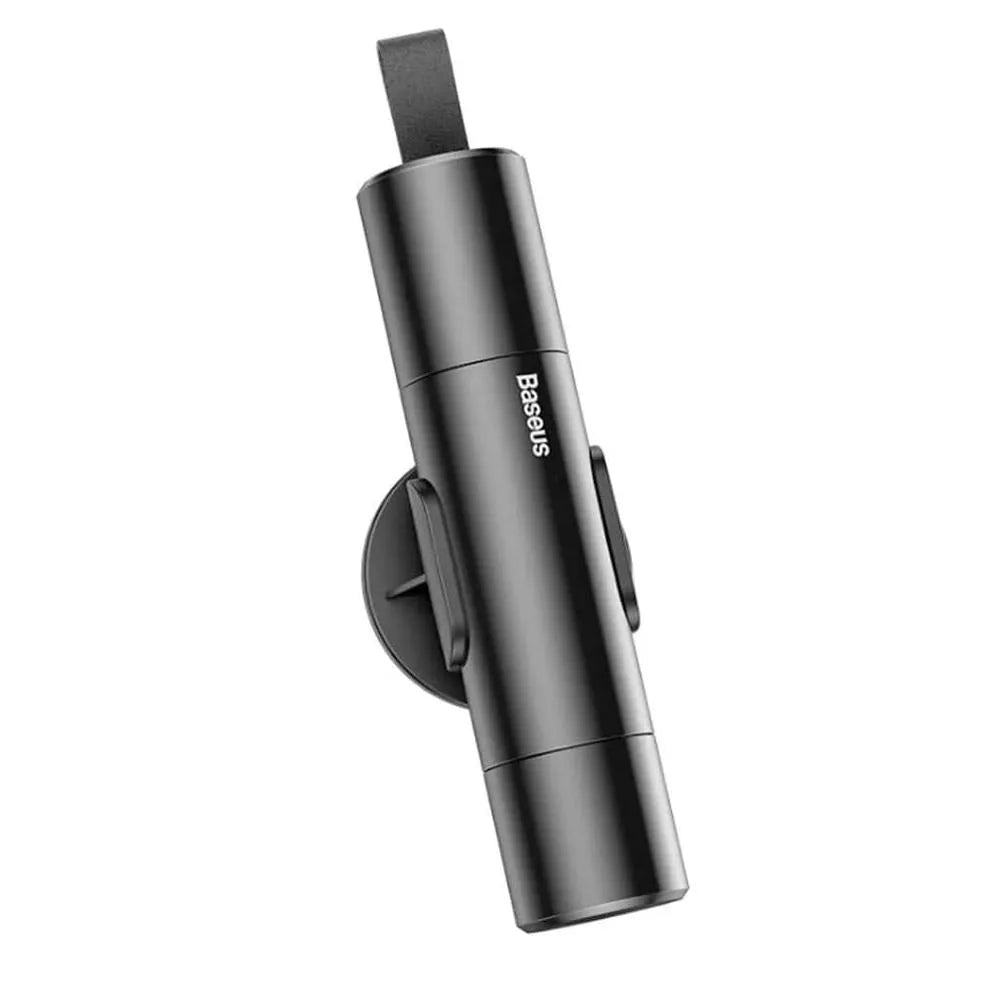 Baseus Sicherheitshammer mit Gurtschneider-Prepper-Store.com