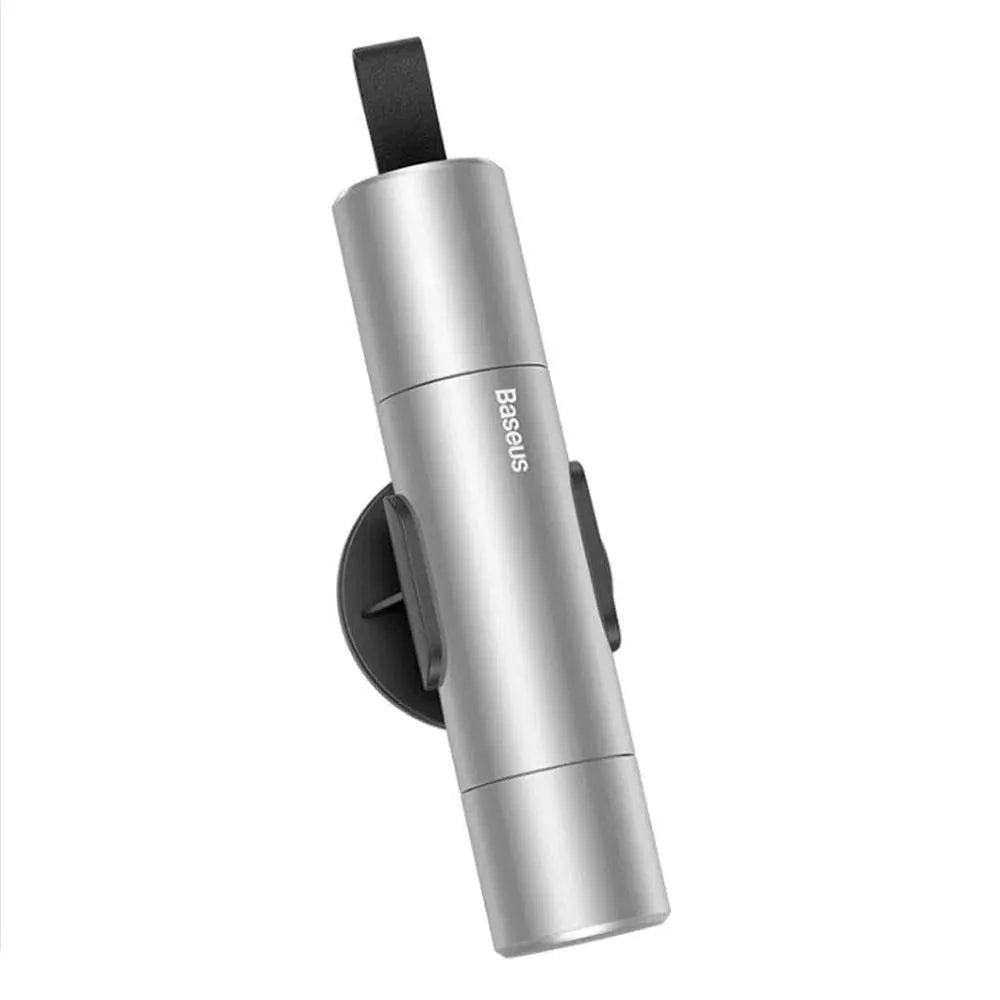 Baseus Sicherheitshammer mit Gurtschneider-Prepper-Store.com