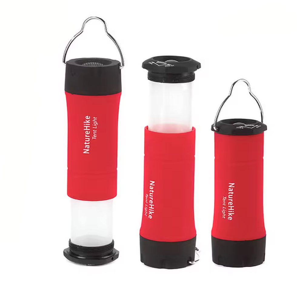 Naturehike Tragbare Mini LED Campinglaterne / Zeltlicht für den Außenbereich