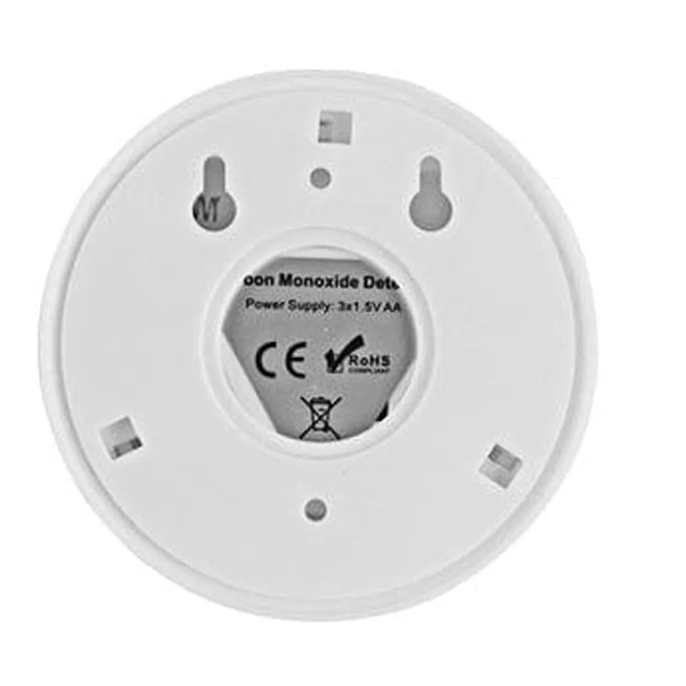 CO-Melder – Kohlenmonoxid-Alarm mit LCD-Sensor-Prepper-Store.com