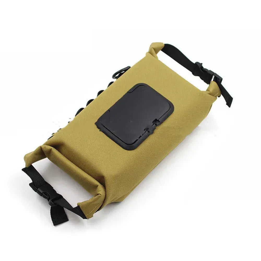 Camouflage Feuchttücher-Spender für Camping-Prepper-Store.com