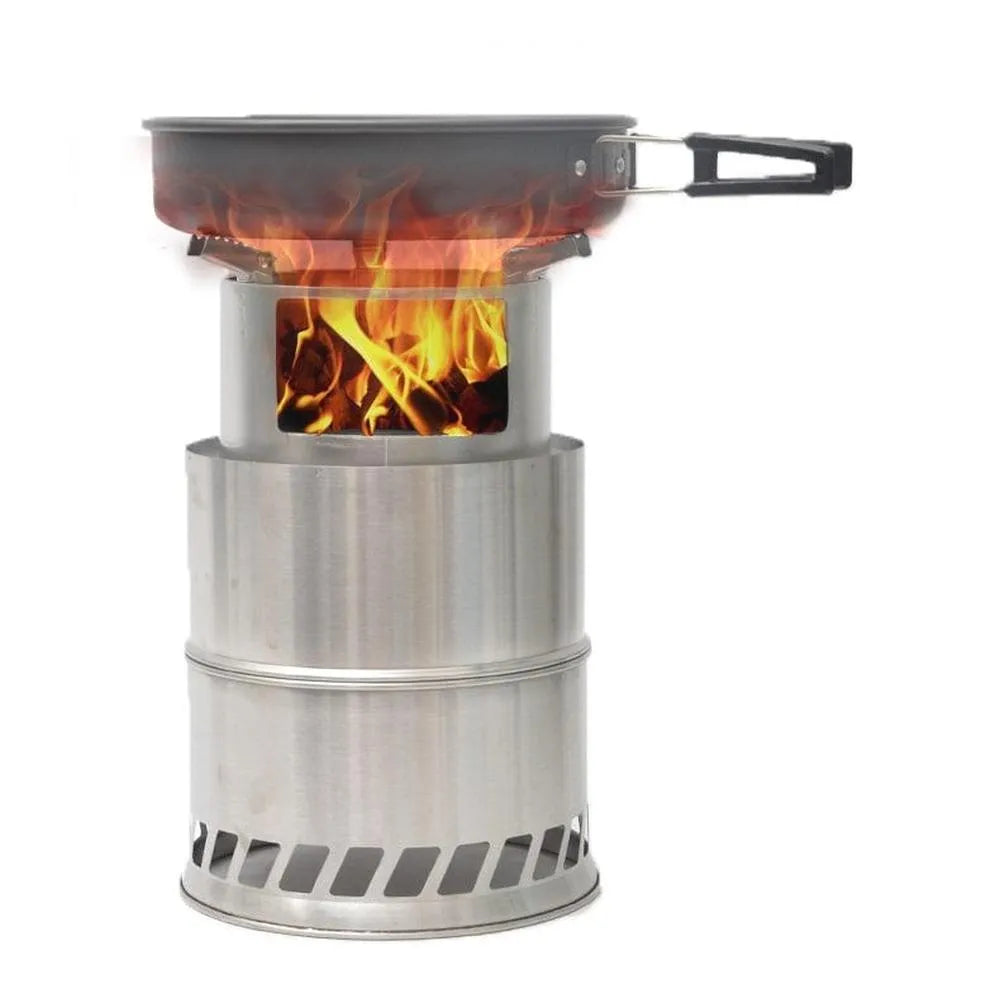 Camping Holzofen – Kocher-Prepper-Store.com