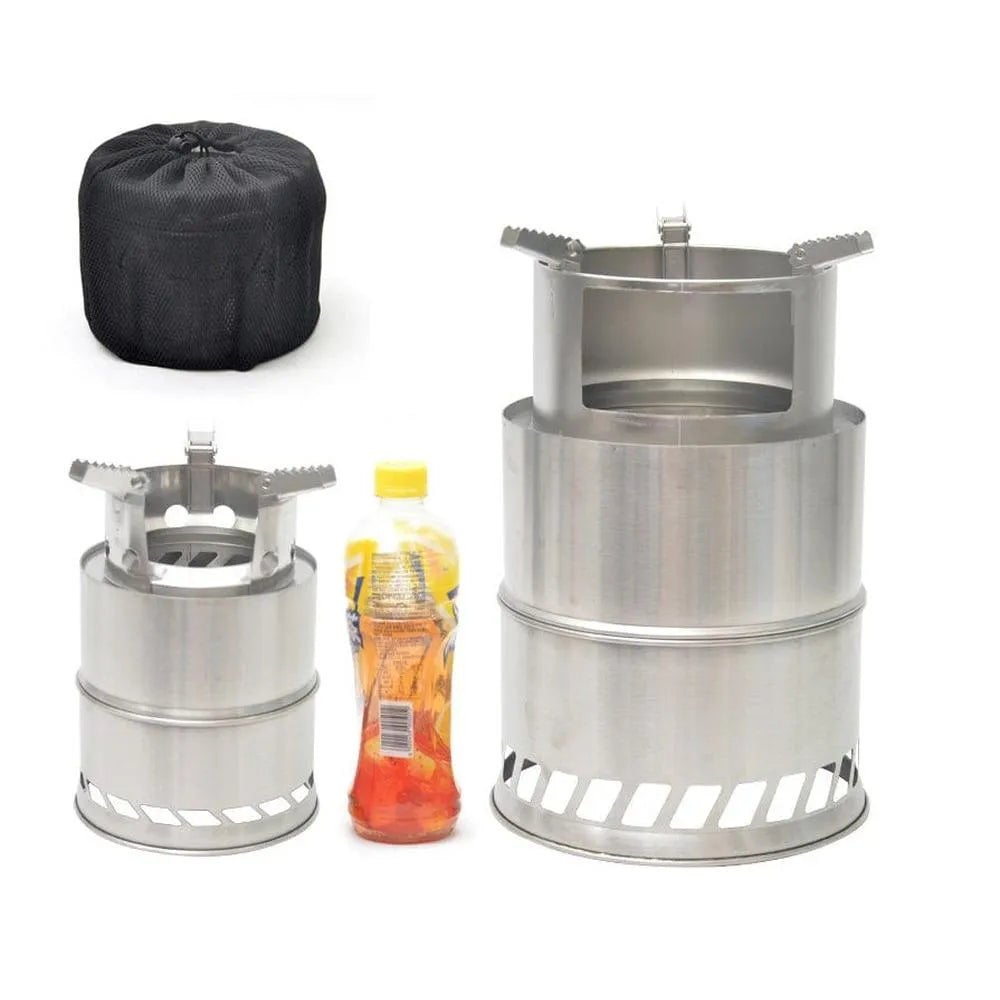 Camping Holzofen – Kocher-Prepper-Store.com