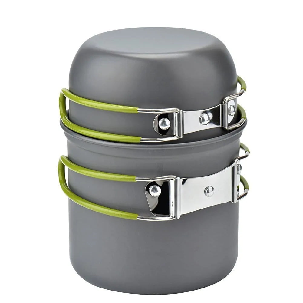 Camping Kochgeschirr Set-Prepper-Store.com
