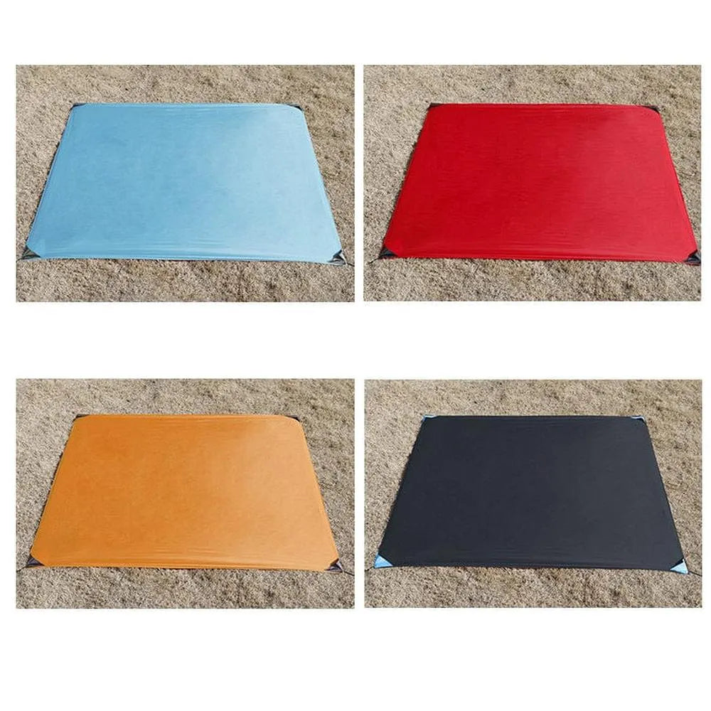 Camping-/Picknickdecke mit Tasche – Verschiedene Größen-Prepper-Store.com