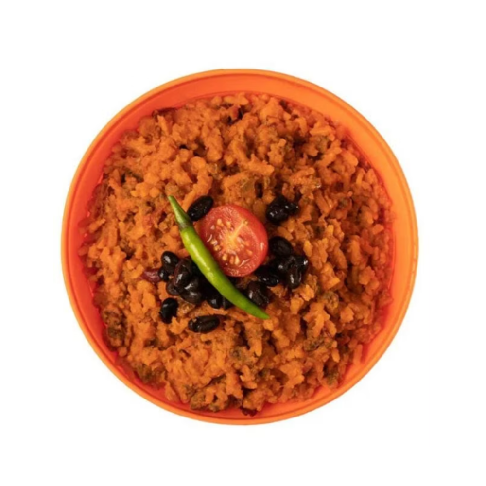 Chilli Con Carne with Rice 