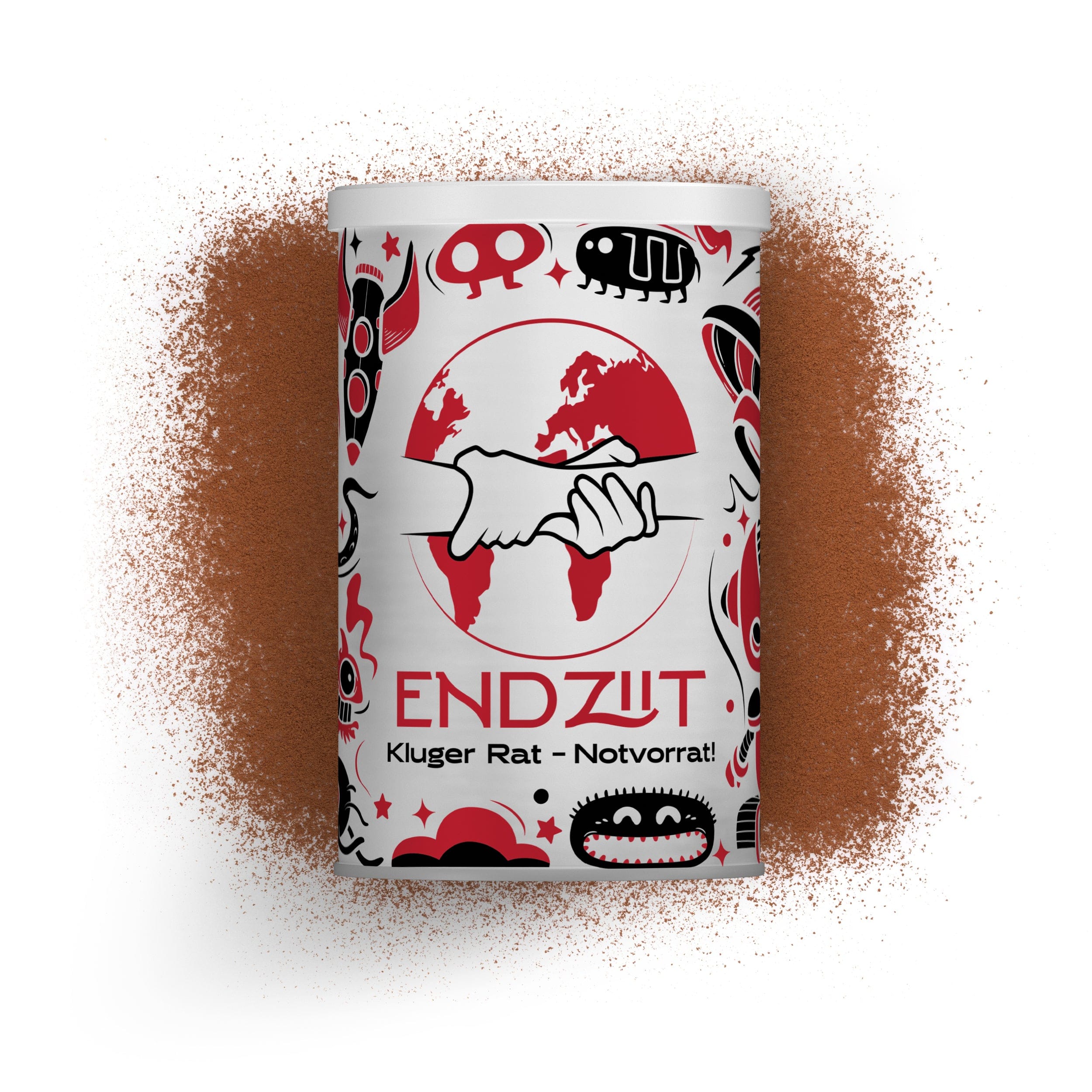 Choco-Drink 1 Dose Endziit