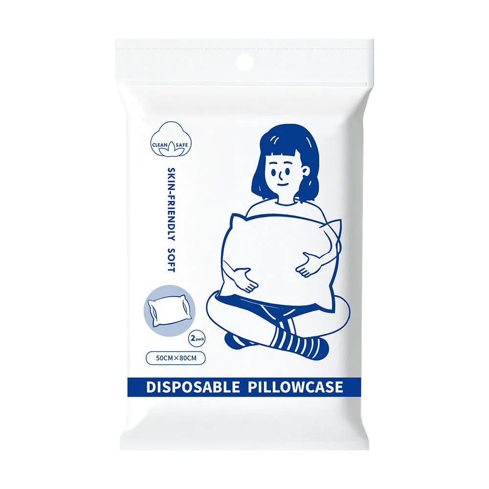 Einweg-Bettwäscheset aus Vliesstoff-Prepper-Store.com