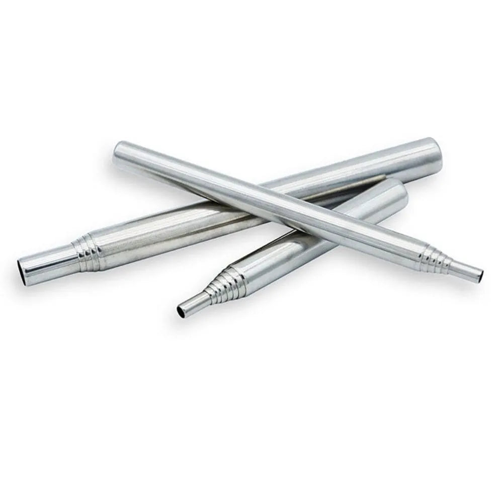 Feuerblasrohr – Ausziehbar, aus Edelstahl-Prepper-Store.com
