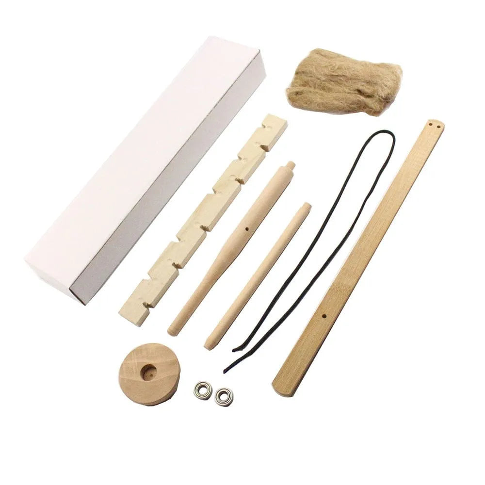 Feuerbohrer – Feuerstarter durch Reibung / Bow Drill-Prepper-Store.com