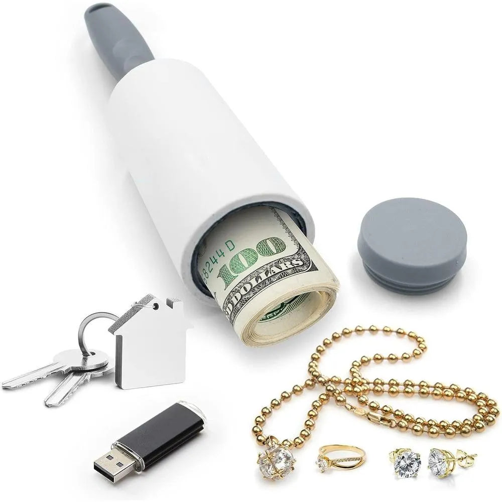 Fusselrolle mit Geheimversteck-Prepper-Store.com