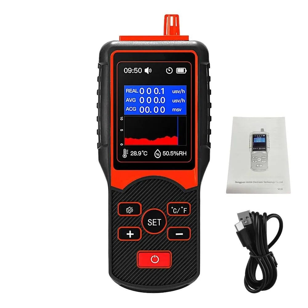 Geigerzähler/Dosimeter JD-3001-Prepper-Store.com