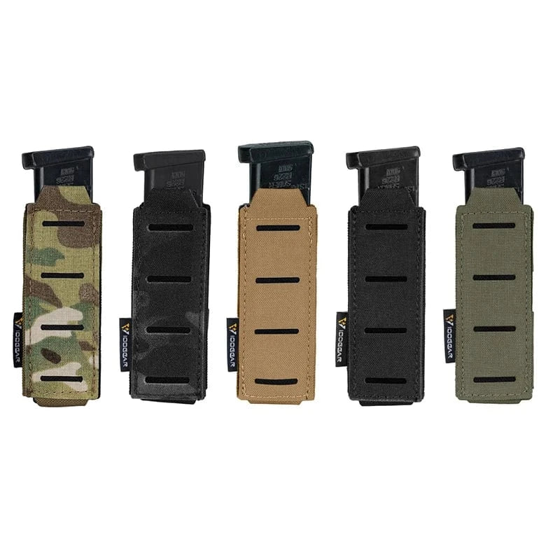 Pochette pour magazines IDOGEAR Tactical LSR 9 mm 