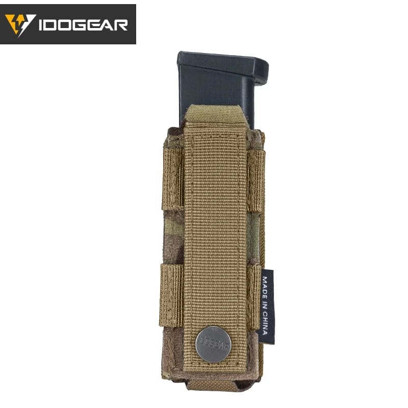 IDOGEAR Tactical LSR 9mm magazine pouch 