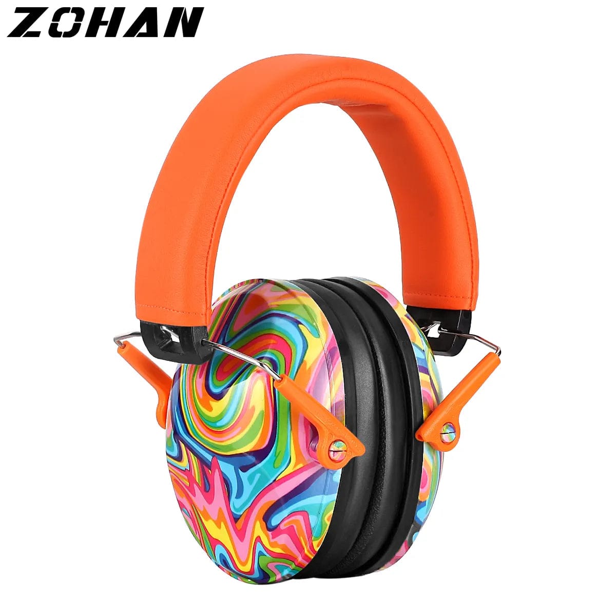 ZOHAN – protection auditive pour enfants, cache-oreilles pour bébé, réduction du bruit, 25db, réglable
