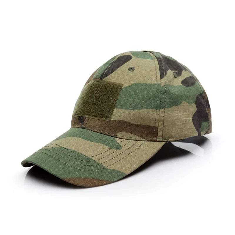 IDOGEAR Outdoor / Airsoft-Cap, Militär Kopfbedeckung 3 Idogear