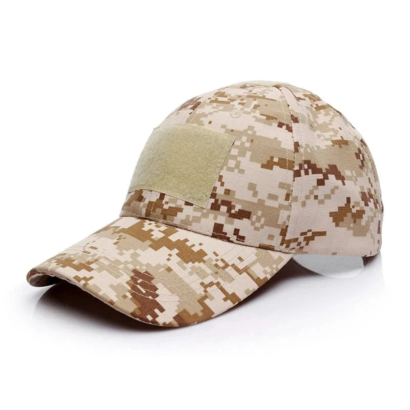 Casquette IDOGEAR outdoor/airsoft, couvre-chef militaire 