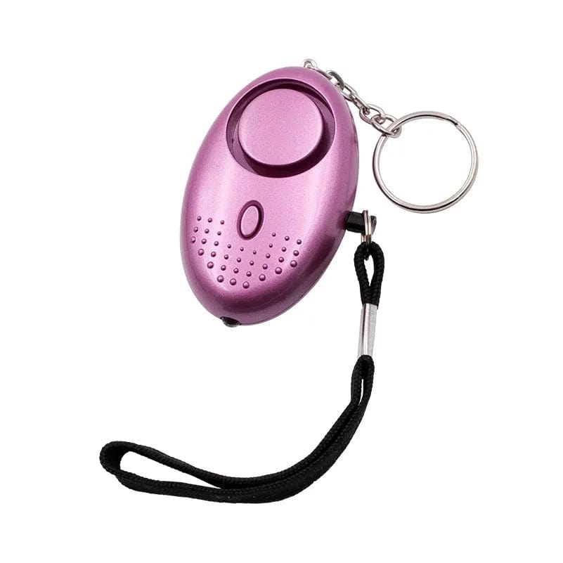 Alarm-Schlüsselanhänger, Taschenalarm (140db)
