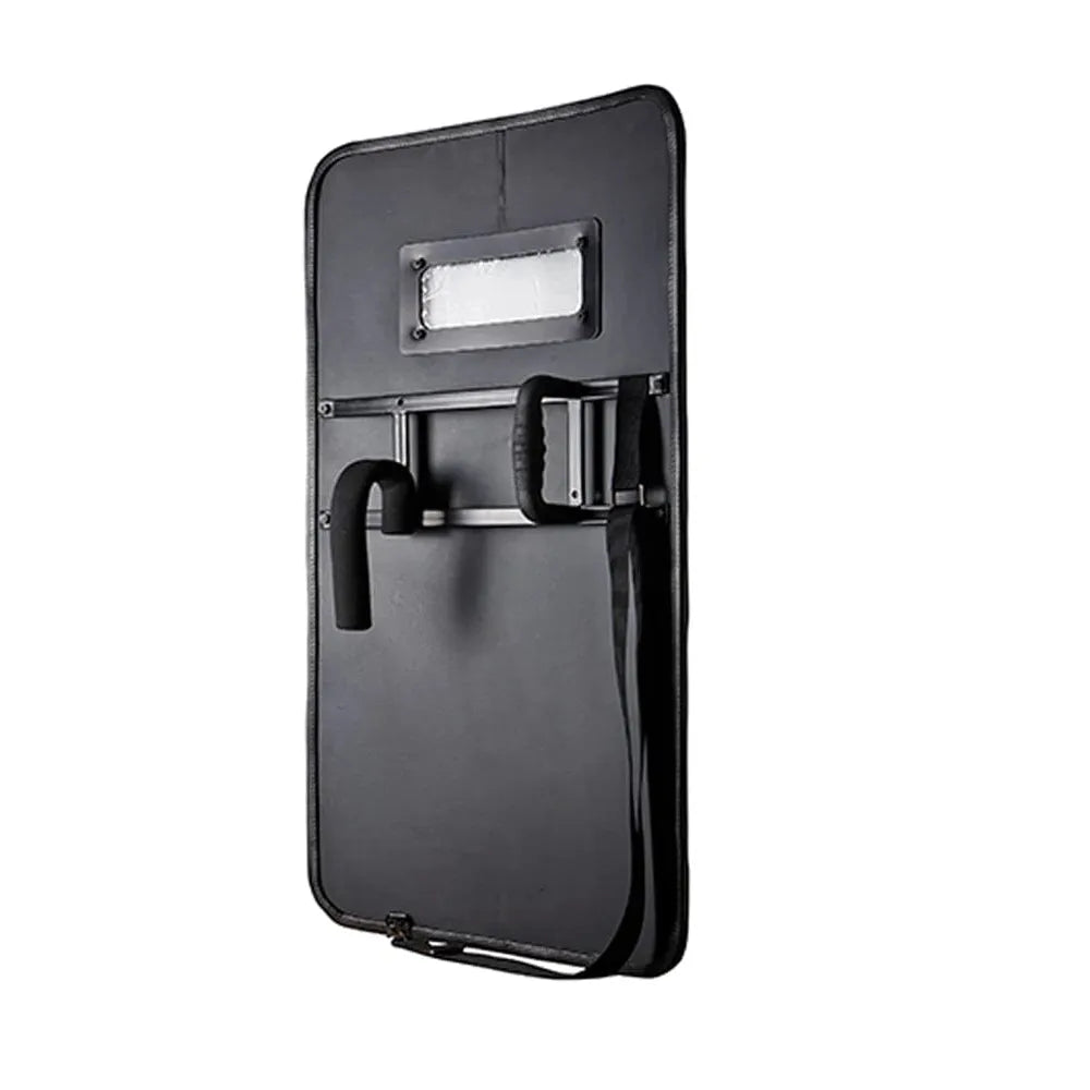 Handgehaltener kugelsicherer PE-Schild-Prepper-Store.com