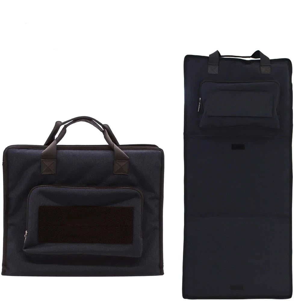 Foldable Bullet Protection Shield - Tactical Bulletproof Briefcase NIJ IIIA